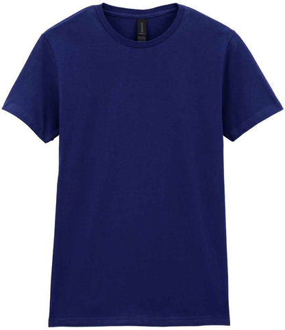 Gildan Ladies SoftStyle® T-Shirt - Navy (GD72)
