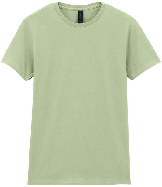 Gildan Ladies SoftStyle® T-Shirt - Pistachio (GD72)