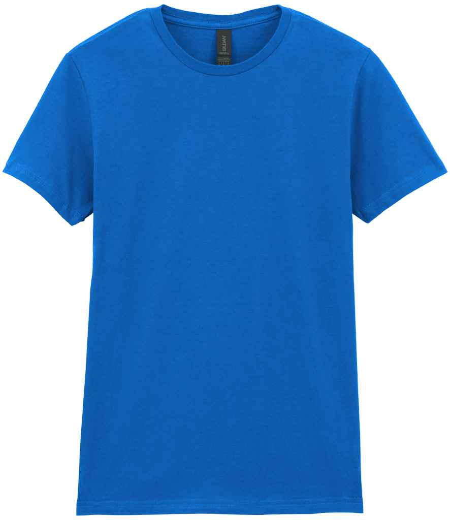 Gildan Ladies SoftStyle® T-Shirt - Royal Blue (GD72)