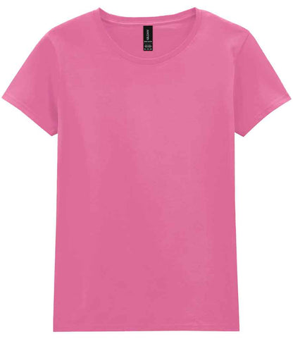 Gildan Ladies Heavy Cotton™ T-Shirt - Azalea (GD95)