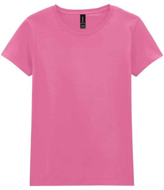 Gildan Ladies Heavy Cotton™ T-Shirt - Azalea (GD95)
