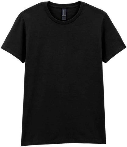 Gildan Ladies Heavy Cotton™ T-Shirt - Black (GD95)