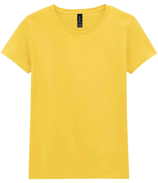 Gildan Ladies Heavy Cotton™ T-Shirt - Daisy (GD95)