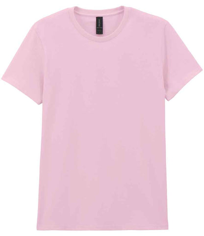 Gildan Ladies Heavy Cotton™ T-Shirt - Light Pink (GD95)