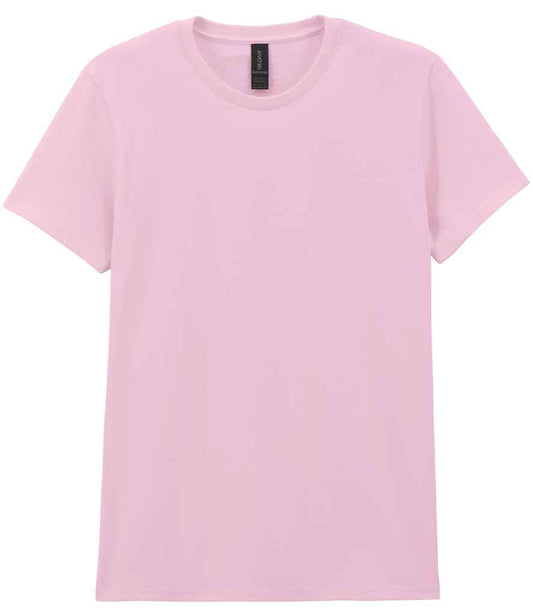 Gildan Ladies Heavy Cotton™ T-Shirt - Light Pink (GD95)