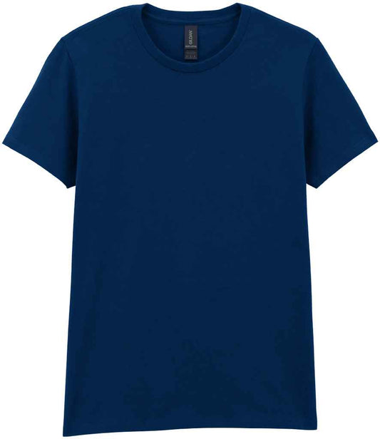 Gildan Ladies Heavy Cotton™ T-Shirt - Navy (GD95)