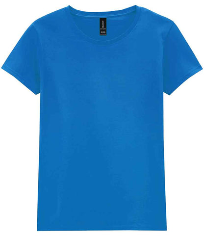 Gildan Ladies Heavy Cotton™ T-Shirt - Royal Blue (GD95)