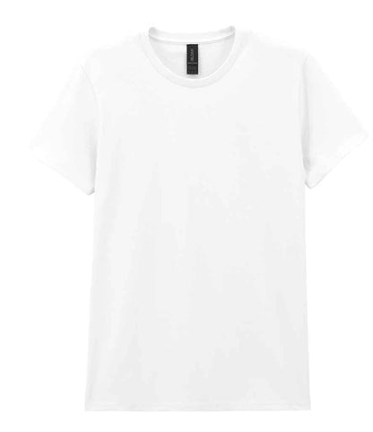 Gildan Ladies Heavy Cotton™ T-Shirt - White (GD95)