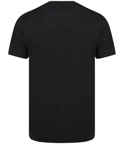 Henbury Henbury HiCool® Performance T-Shirt - Black (H024)