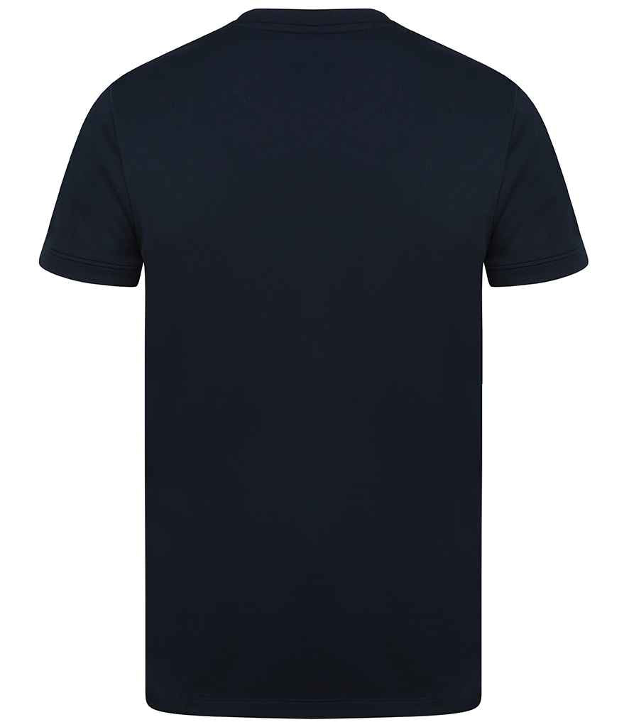 Henbury Henbury HiCool® Performance T-Shirt - Navy (H024)