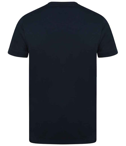Henbury Henbury HiCool® Performance T-Shirt - Navy (H024)