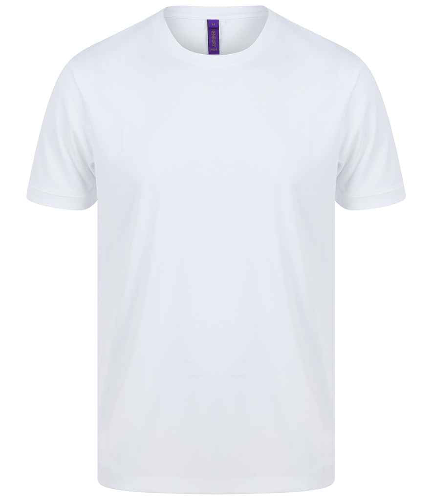 Henbury Henbury HiCool® Performance T-Shirt - White (H024)