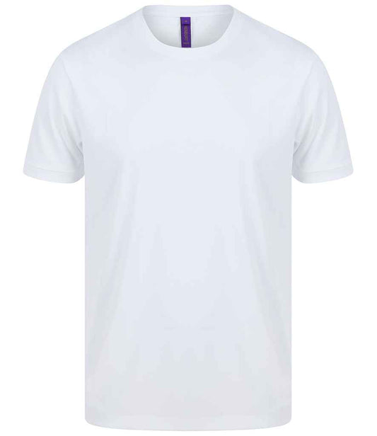Henbury Henbury HiCool® Performance T-Shirt - White (H024)