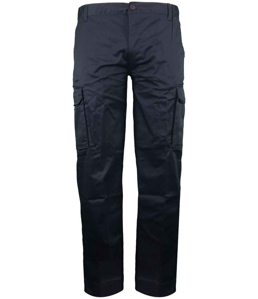 Warrior Warrior Cargo Trousers - Harbour Navy (HL210)