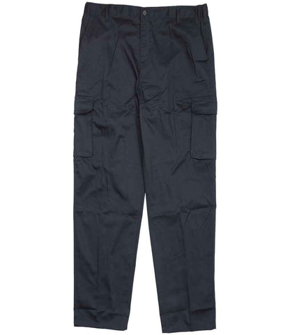 Warrior Warrior Ladies Cargo Trousers - Harbour Navy (HL215)