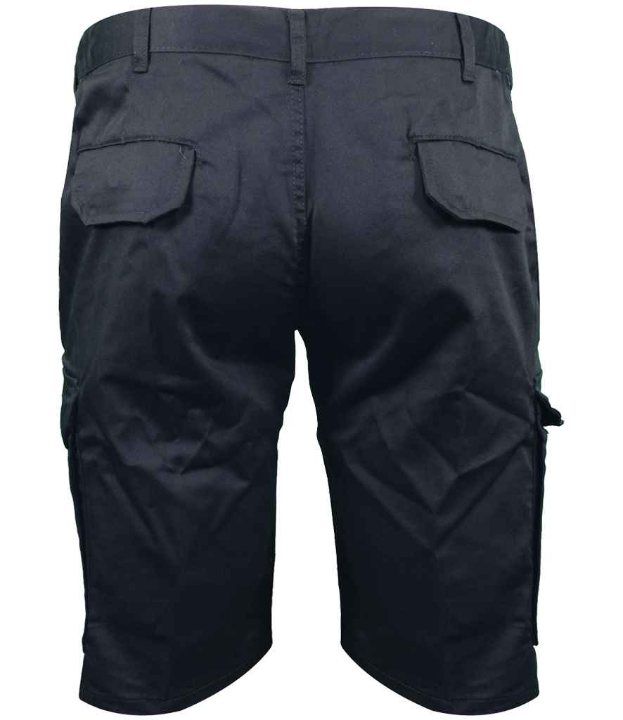 Warrior Warrior Cargo Shorts - Harbour Navy (HL241)