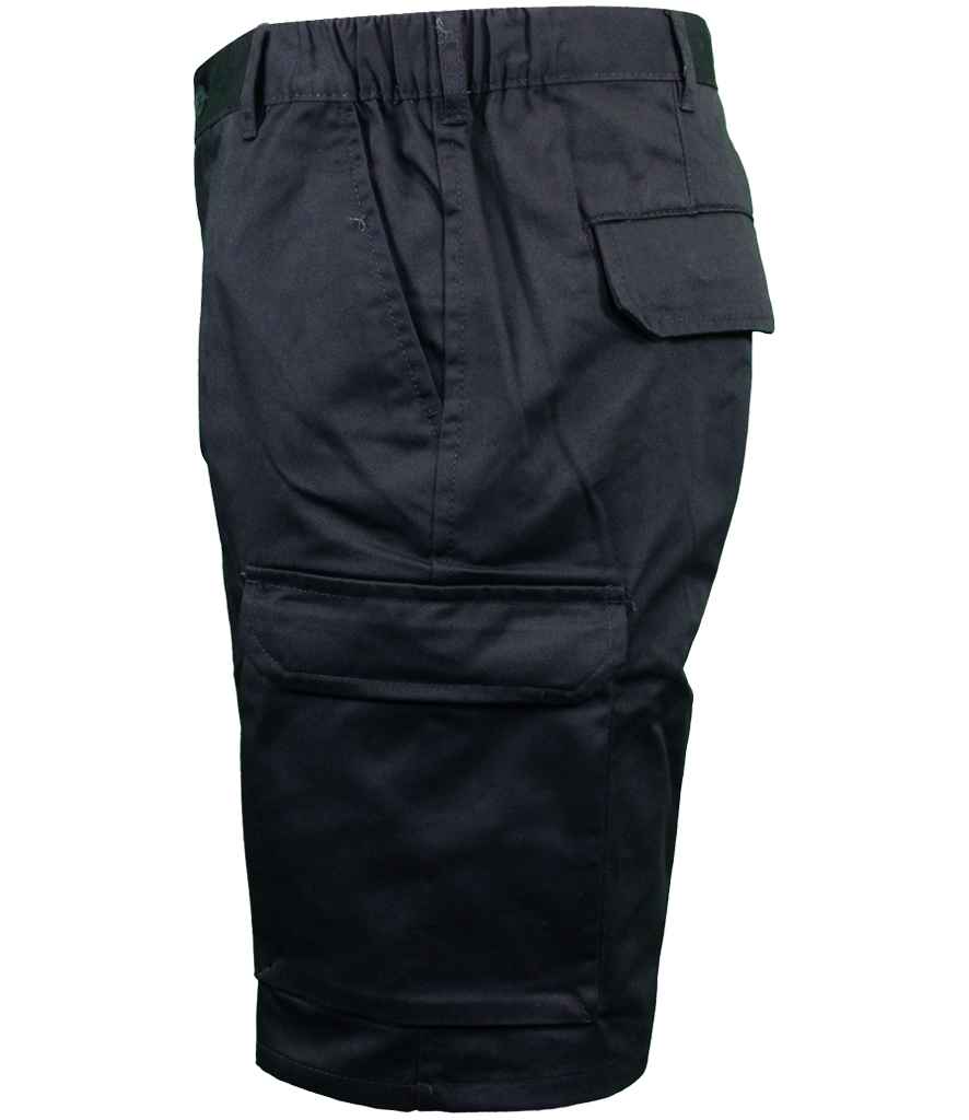 Warrior Warrior Cargo Shorts - Harbour Navy (HL241)