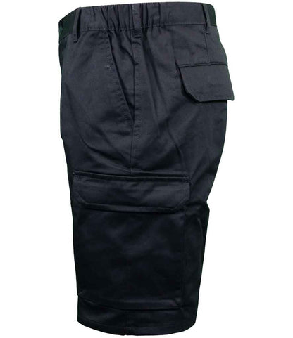 Warrior Warrior Cargo Shorts - Harbour Navy (HL241)