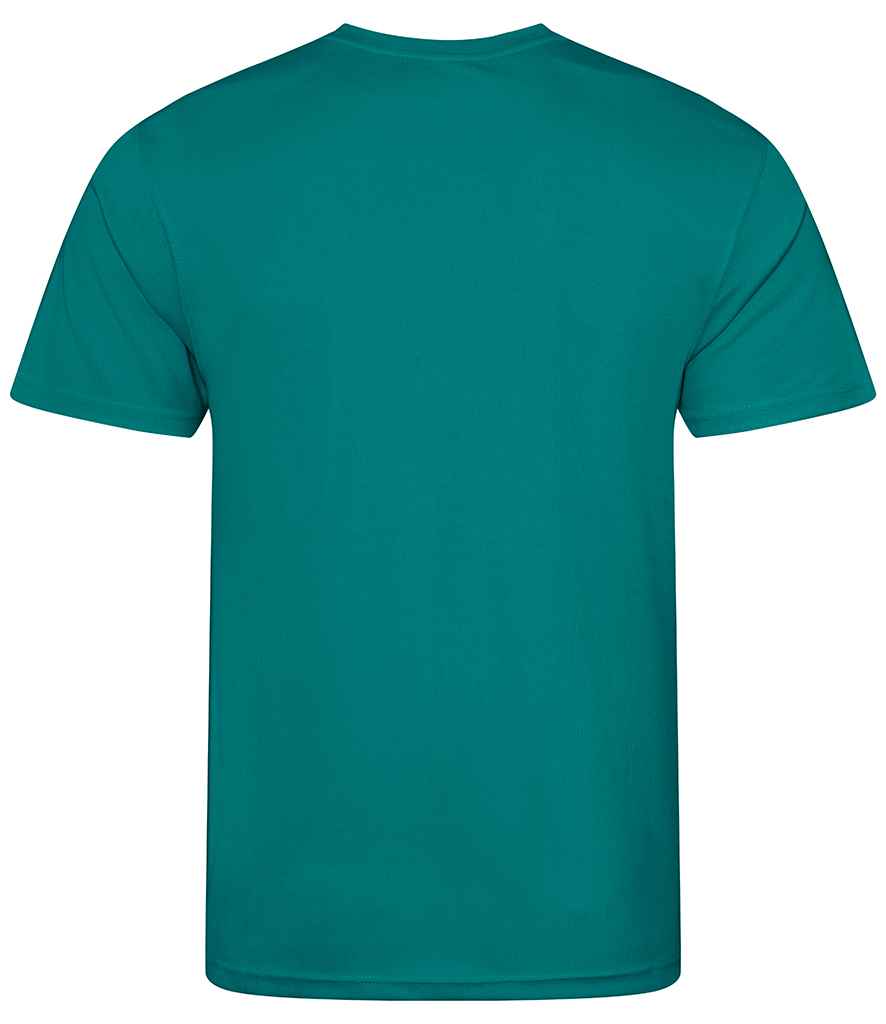 just cool awdis kids cool t-shirt - jade (jc001b)