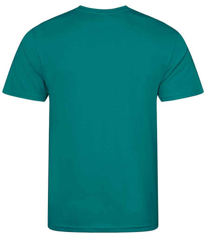 just cool awdis kids cool t-shirt - jade (jc001b)