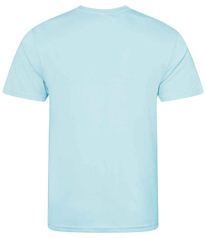 just cool awdis kids cool t-shirt - mint (jc001b)