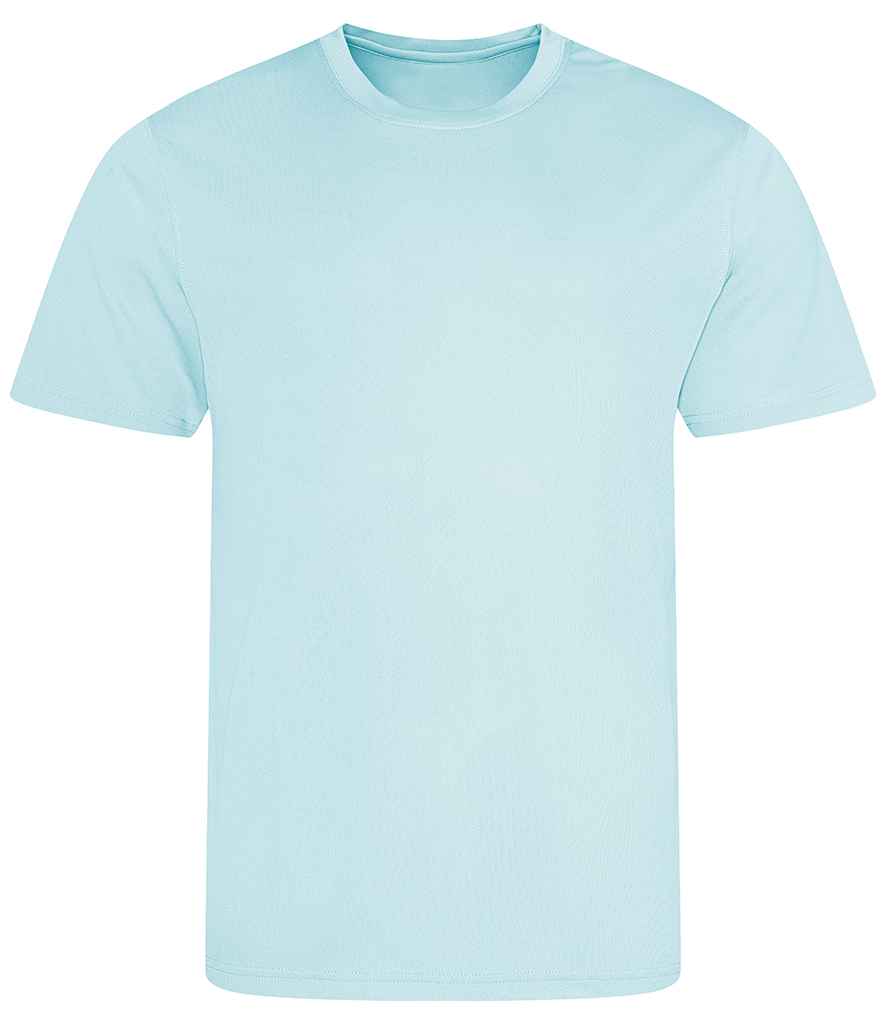 just cool awdis kids cool t-shirt - mint (jc001b)