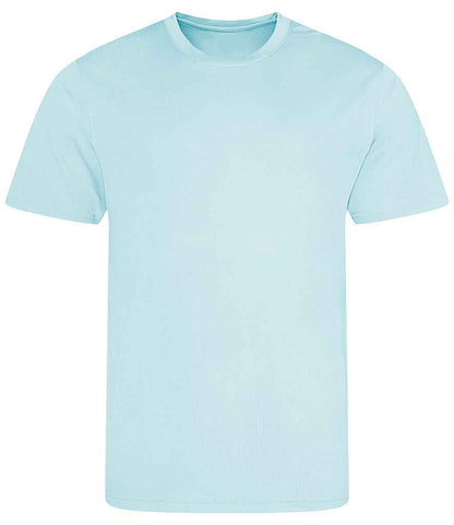just cool awdis kids cool t-shirt - mint (jc001b)