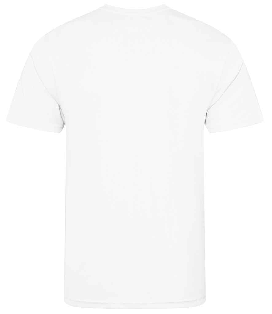 AWDis Cool T-Shirt - Arctic White (JC001)