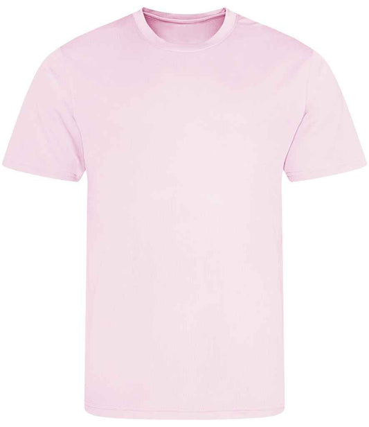 AWDis Cool T-Shirt - Baby Pink (JC001)