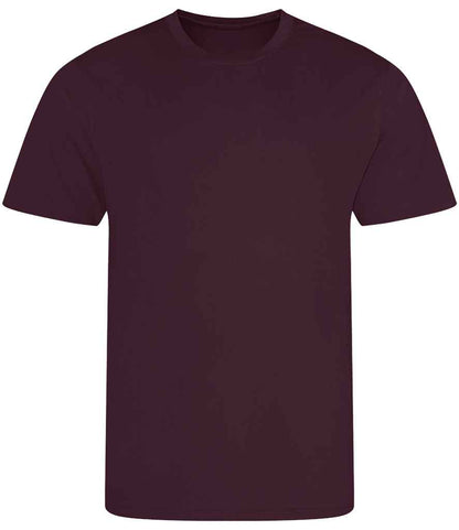 AWDis Cool T-Shirt - Burgundy (JC001)