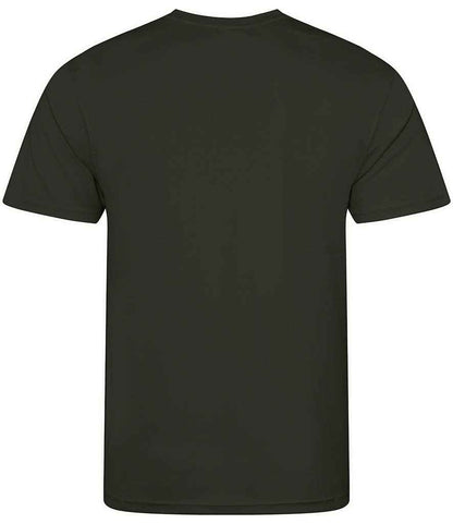 AWDis Cool T-Shirt - Combat Green (JC001)