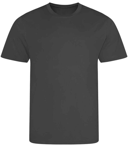 AWDis Cool T-Shirt - Charcoal (JC001)