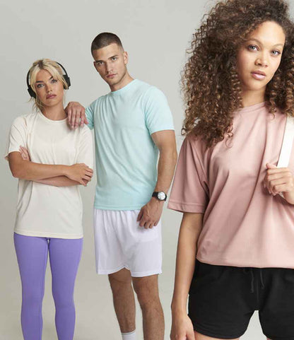 AWDis Cool T-Shirt - Dusty Pink (JC001)