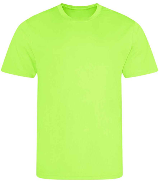 AWDis Cool T-Shirt - Electric Green (JC001)