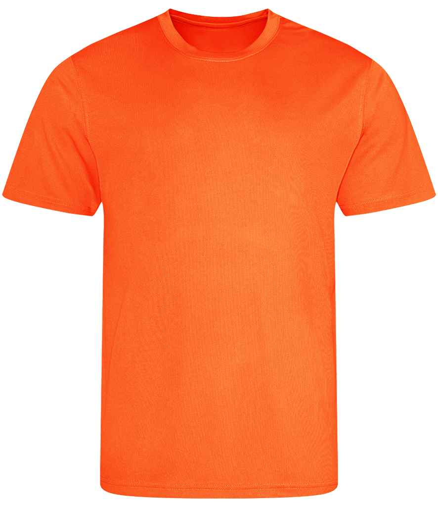 AWDis Cool T-Shirt - Electric Orange (JC001)