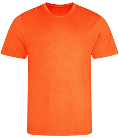 AWDis Cool T-Shirt - Electric Orange (JC001)