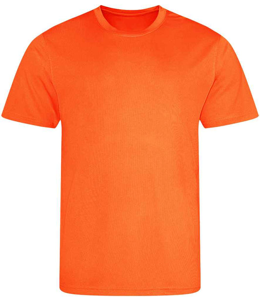 AWDis Cool T-Shirt - Electric Orange (JC001)