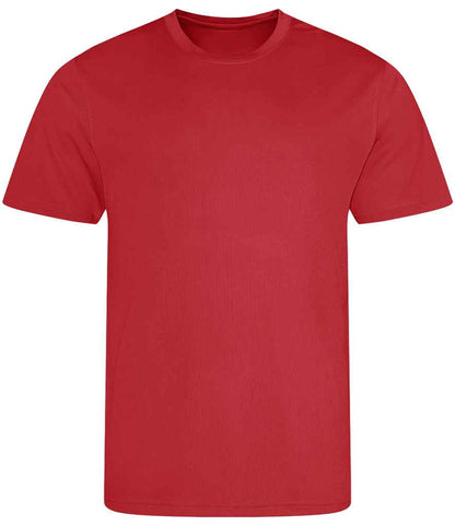 AWDis Cool T-Shirt - Fire Red (JC001)