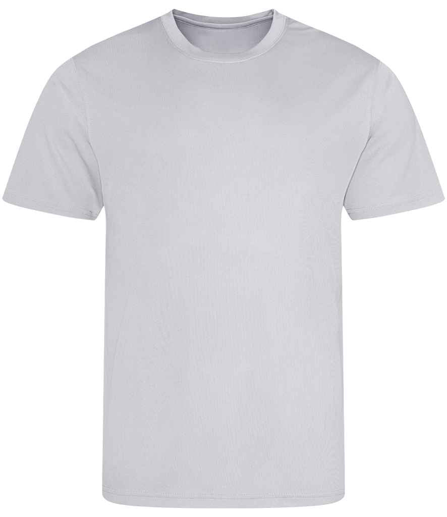 AWDis Cool T-Shirt - Heather Grey (JC001)