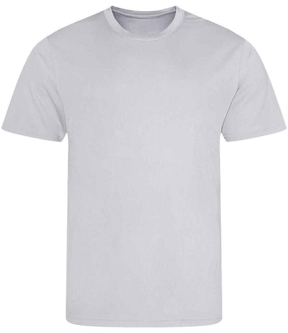 AWDis Cool T-Shirt - Heather Grey (JC001)