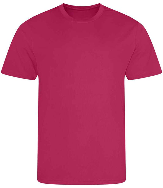 AWDis Cool T-Shirt - Hot Pink (JC001)