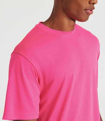 AWDis Cool T-Shirt - Hyper Pink (JC001)