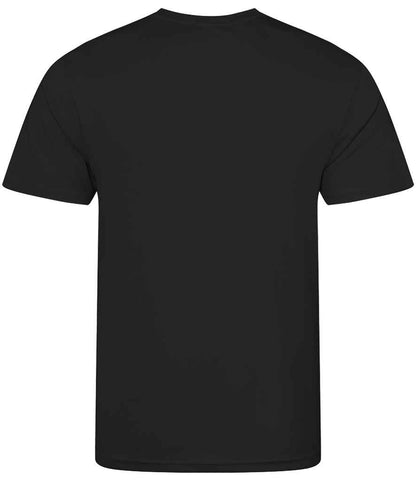 AWDis Cool T-Shirt - Jet Black (JC001)
