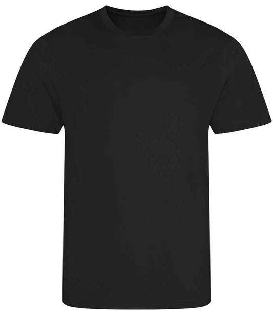 AWDis Cool T-Shirt - Jet Black (JC001)