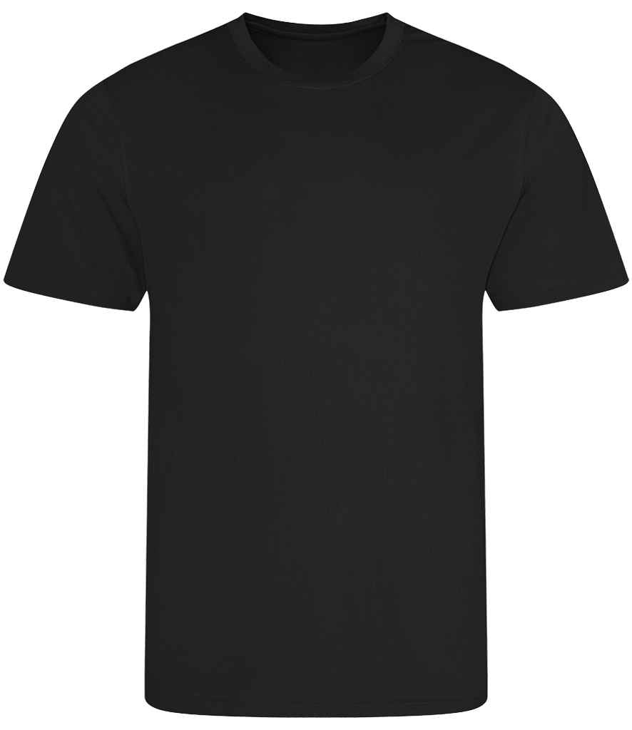 AWDis Cool T-Shirt - Jet Black (JC001)