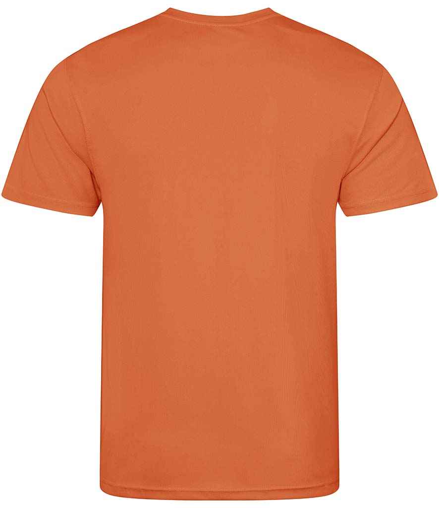 AWDis Cool T-Shirt - Orange Crush (JC001)