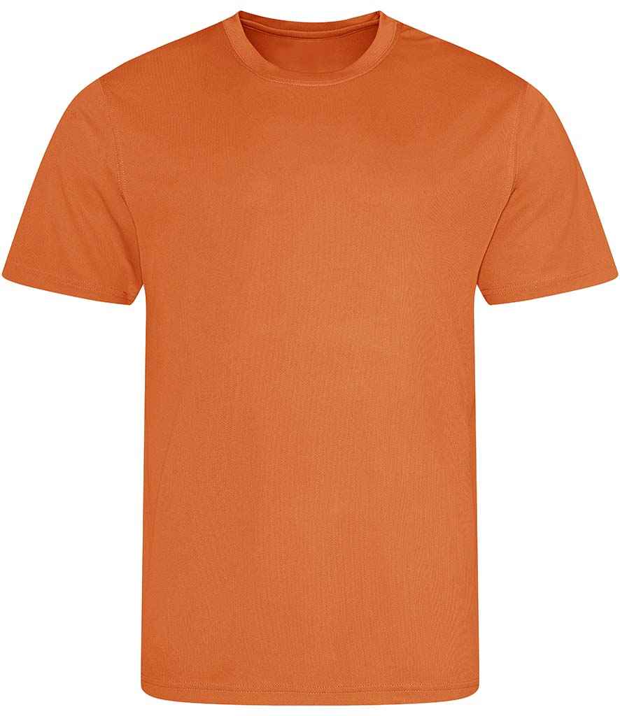 AWDis Cool T-Shirt - Orange Crush (JC001)