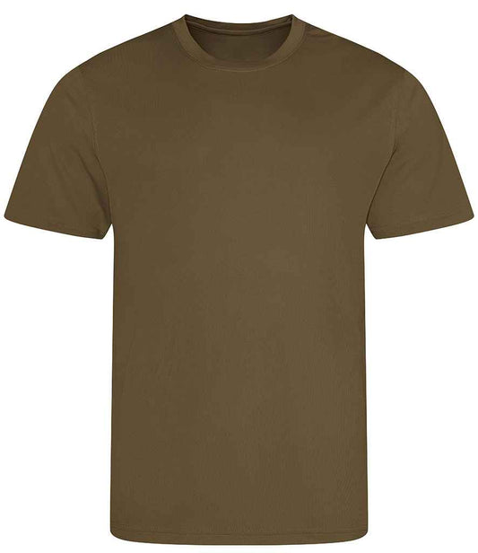 AWDis Cool T-Shirt - Olive Green (JC001)