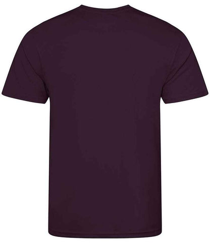 AWDis Cool T-Shirt - Plum (JC001)