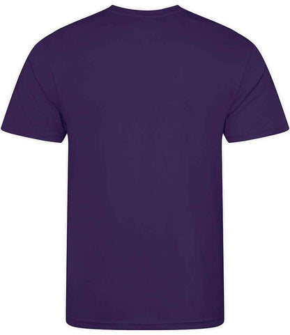 AWDis Cool T-Shirt - Purple (JC001)